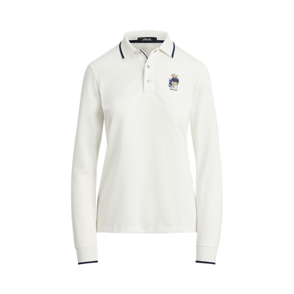 Polo Polo Bear en jersey Tailored Fit - RLX - Modalova