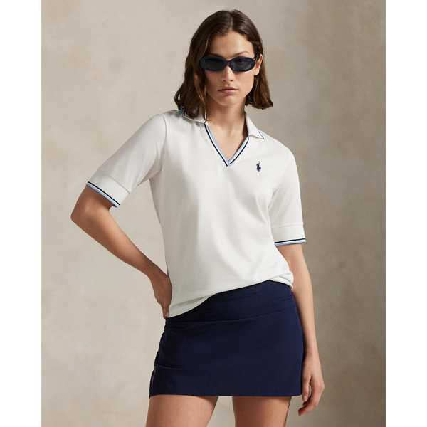 Polo de cricket coupe ajustée - RLX - Modalova