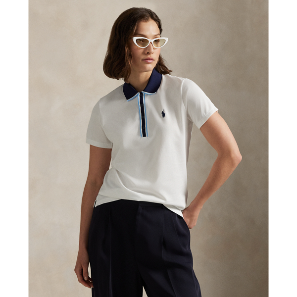 Polo en jersey Tailored Fit - RLX - Modalova