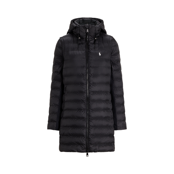 Manteau matelassé convertible - RLX - Modalova