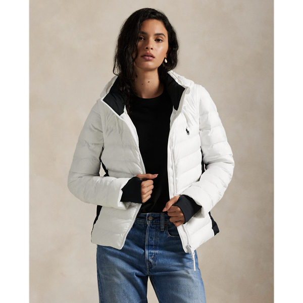 Veste matelassée convertible - RLX - Modalova