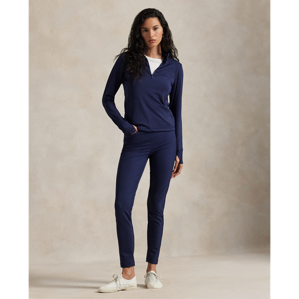 Polo Ralph Lauren Ralph Lauren Stretch-twill Pant In Blue