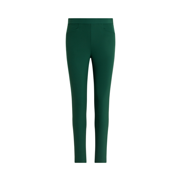 Pantalon en sergé stretch - RLX - Modalova