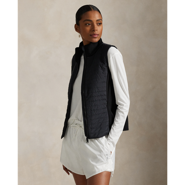 Gilet matelassé hybride - RLX - Modalova