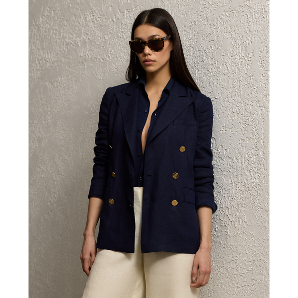 Veste Camden en lin - Collection - Modalova