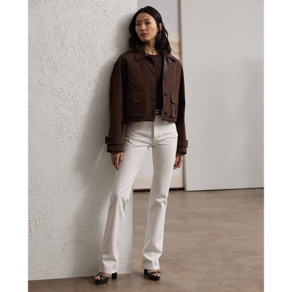 Jean bootcut décontracté Kaida - Collection - Modalova