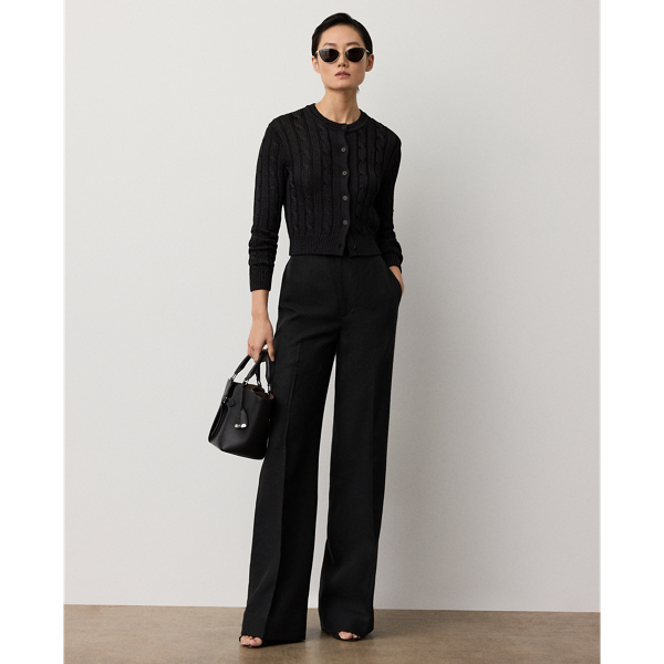 Dean Linen Trouser
