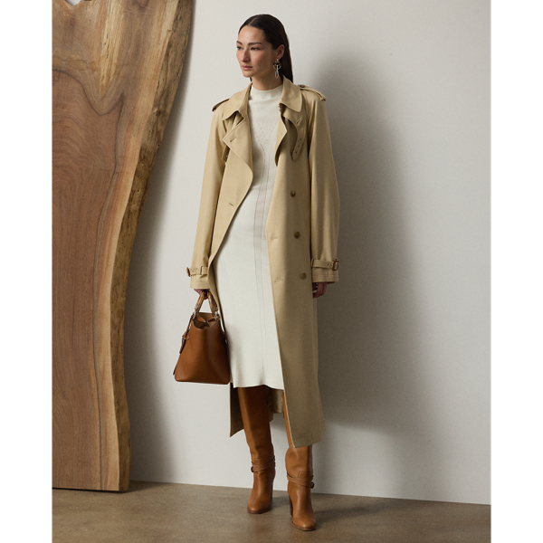Robe-pull côtelée à mancherons - Collection - Modalova
