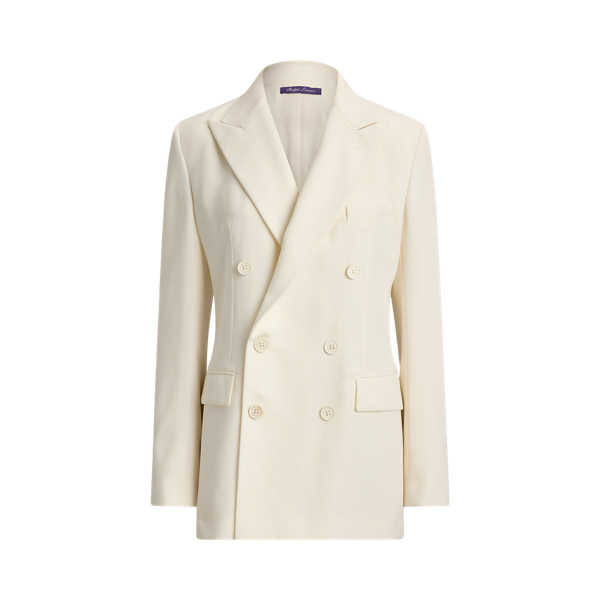 Ramona II Wool Barathea Jacket