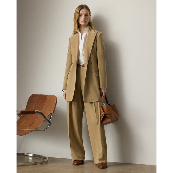 Jody Wool Trench Trouser - Collection - Modalova