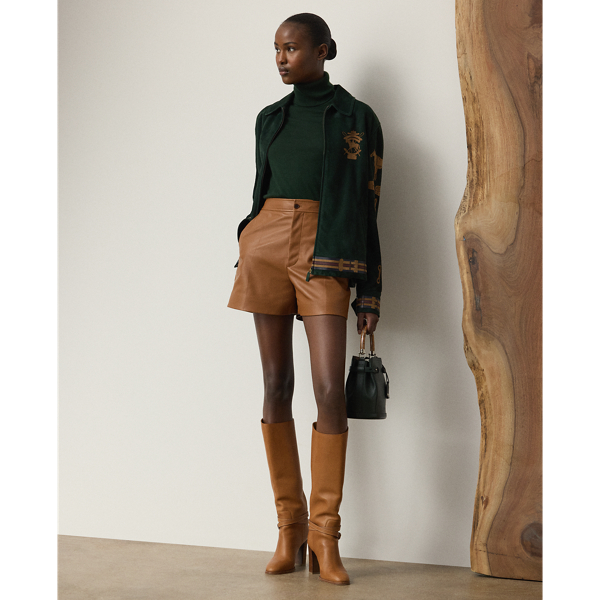 Short Josselyn en agneau - Collection - Modalova