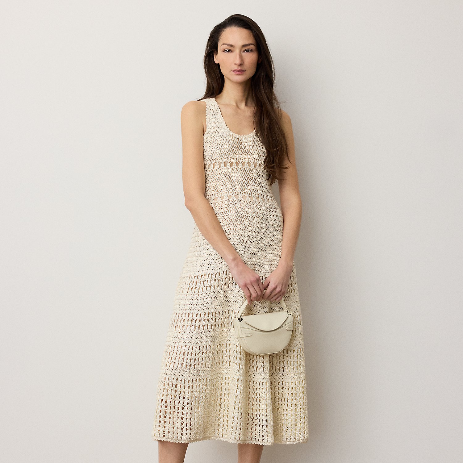 Solanna Cotton Jumper Day Dress