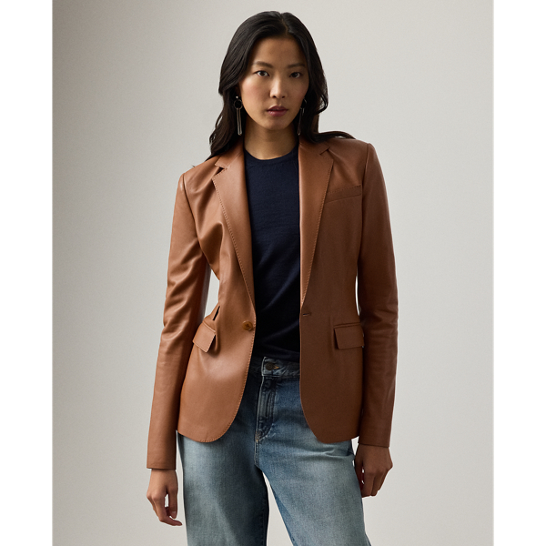 Parker Lambskin Jacket