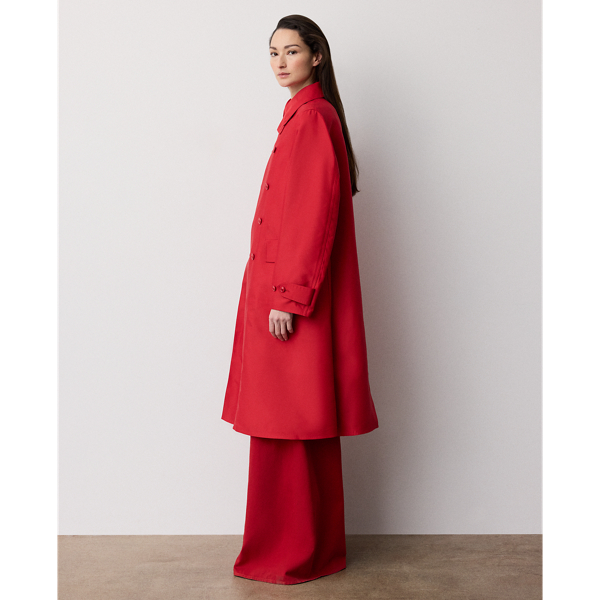 Trench Raquel Ralph Lauren: Eleganza e Stile Unici