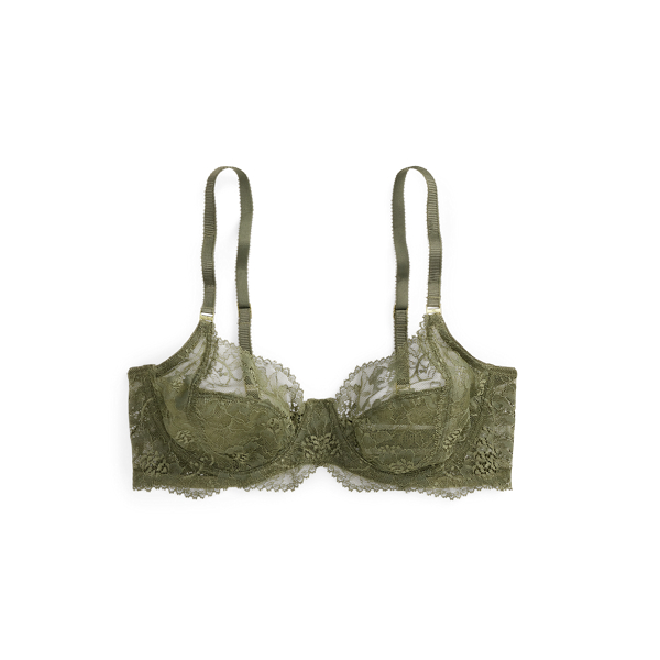 Reggiseno in Pizzo Ralph Lauren - Comfort e Stile