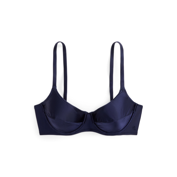 Reggiseno in Raso Ralph Lauren - Eleganza Vintage