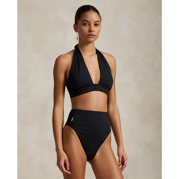 Bas de bikini taille ultra-haute - Polo Ralph Lauren - Modalova
