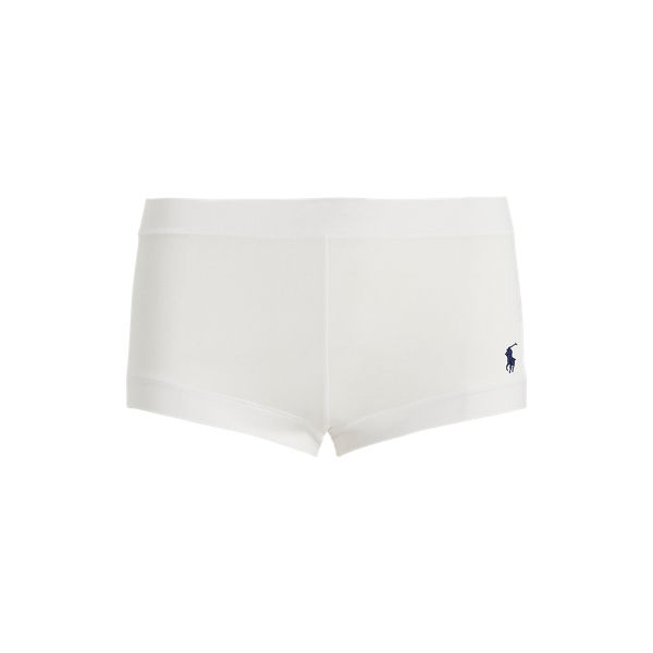 Short en coton stretch - Polo Ralph Lauren - Modalova