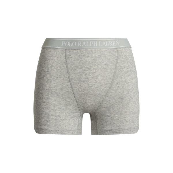 Boxer à bande à logo en coton mélangé - Polo Ralph Lauren - Modalova