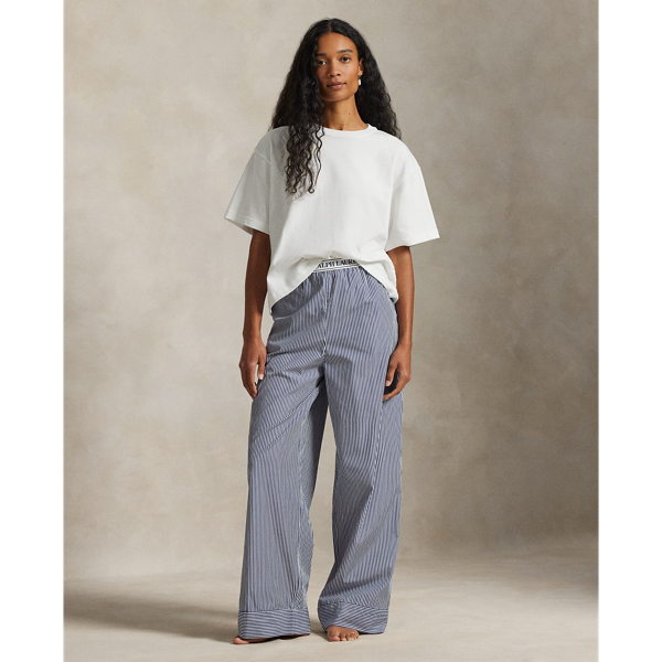 Ralph Lauren Striped Sleep Pant 2-pack Set In Multi