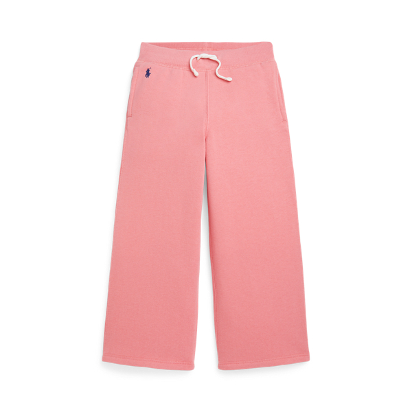 Polo Ralph Lauren Ralph Lauren Fleece Wide-leg Sweatpant