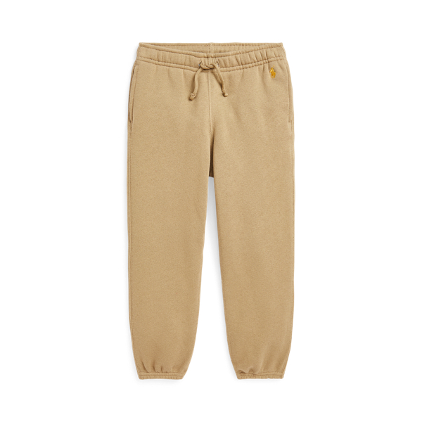 Polo Ralph Lauren Lunar New Year Fleece Jogger Pant In Desert Khaki