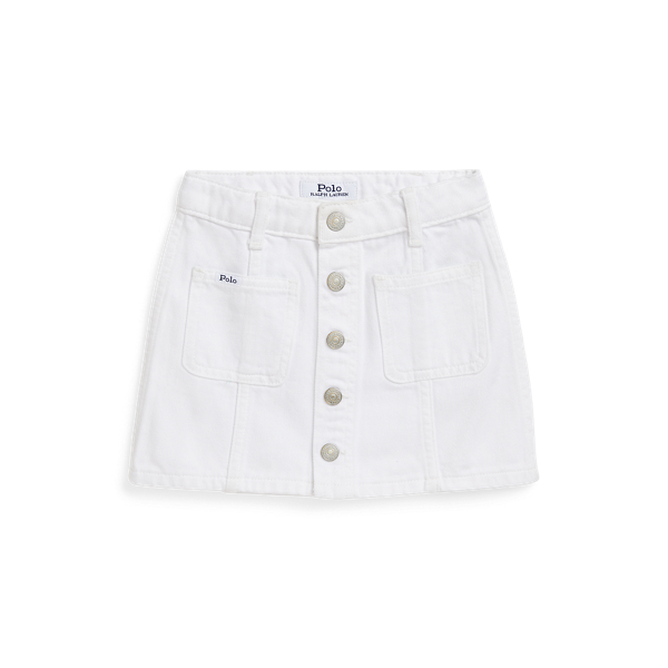 POLO RALPH LAUREN（デニム ・ ひざ丈スカート）のフリマ