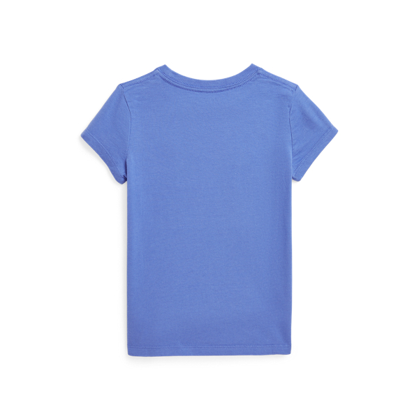 ロゴ コットン ジャージー Tシャツ | ラルフ ローレン公式