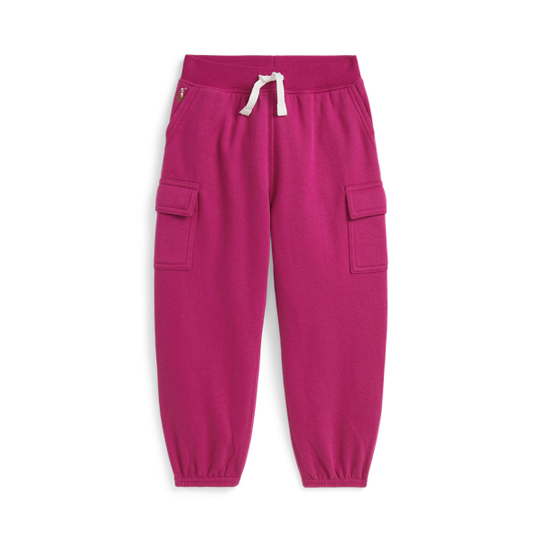 Polo Ralph Lauren Ralph Lauren Fleece Cargo Jogger Pant