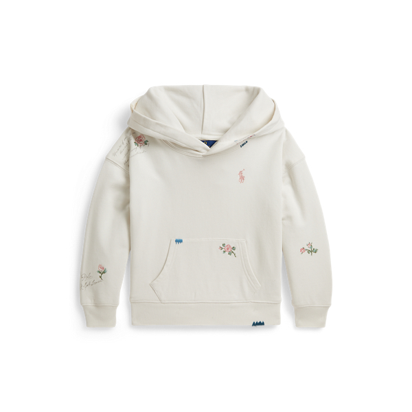 Felpa con Cappuccio Ralph Lauren - Stile e Comfort Unici