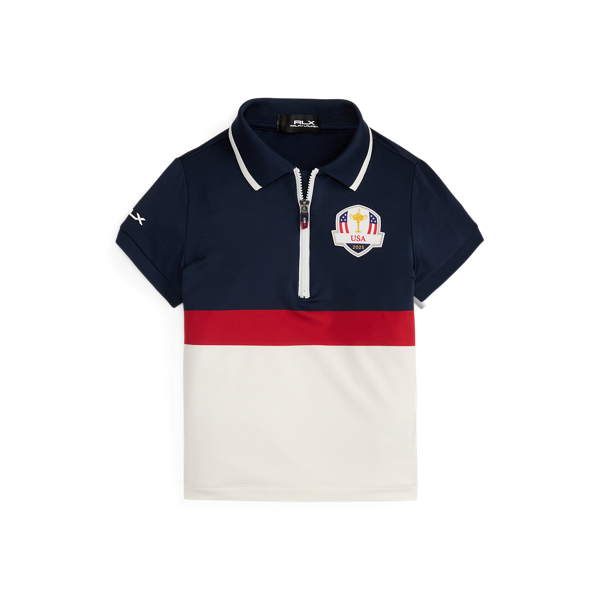 Polo Ralph Lauren Ralph Lauren U.s. Ryder Cup Polo Shirt In Multi