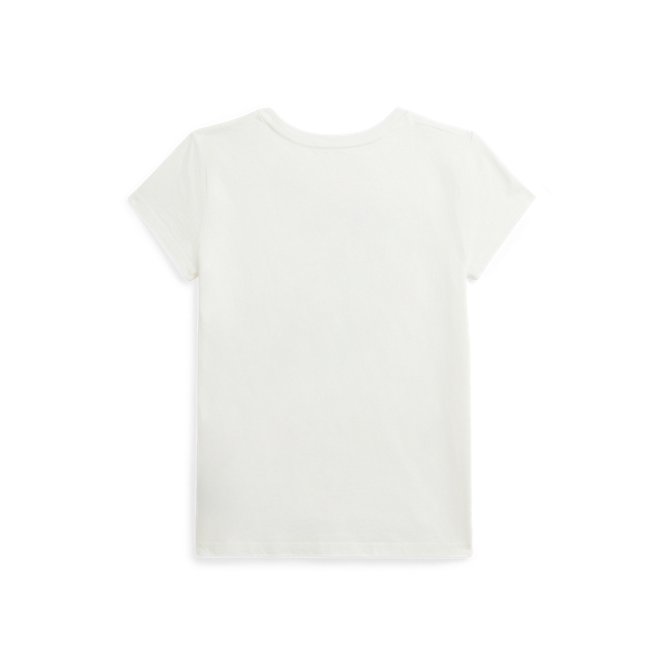 ドッグプリント コットン ジャージー Tシャツ | ラルフ ローレン