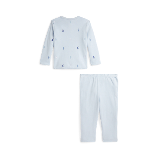 Polo ポニー リバーシブル ジャケット & パンツ セット | ラルフ