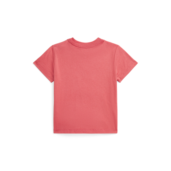 Polo ベア コットン ジャージー Tシャツ | ラルフ ローレン公式