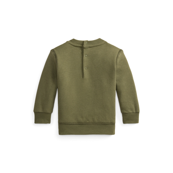 Felpa Polo Bear Ralph Lauren: Comfort e Stile