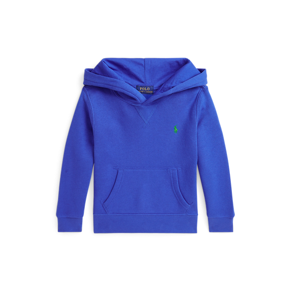 POLO RALPH LAUREN FLEECE HOODIE 