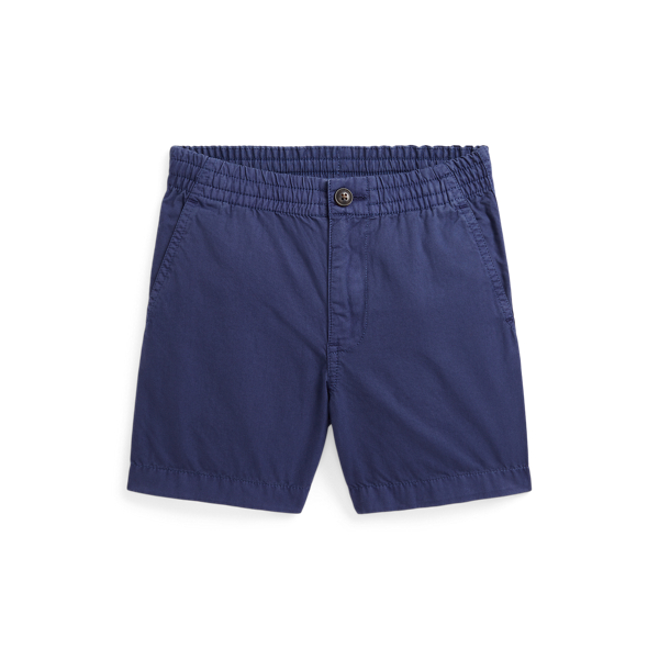 Polo Ralph Lauren Featherweight Twill Short In Light Navy