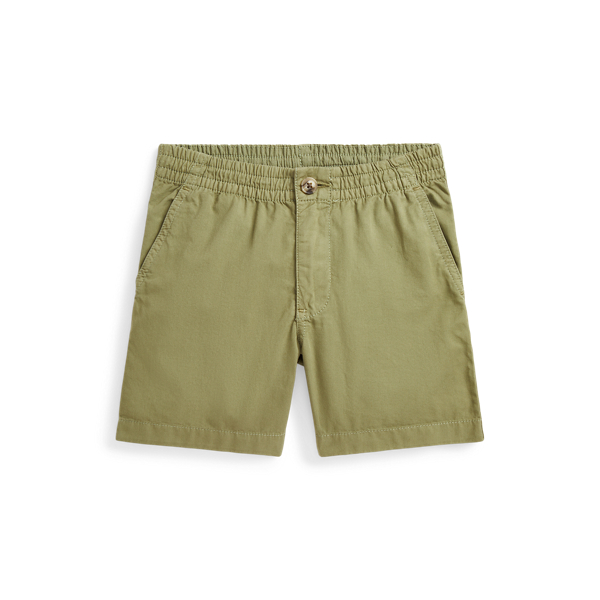 Polo Ralph Lauren Featherweight Twill Short In Sage Green