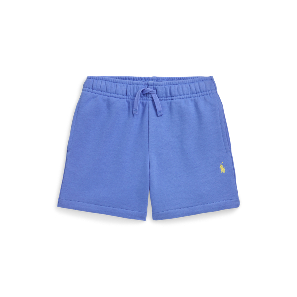 Polo Ralph Lauren French Terry Drawstring Short In Harbor Island Blue