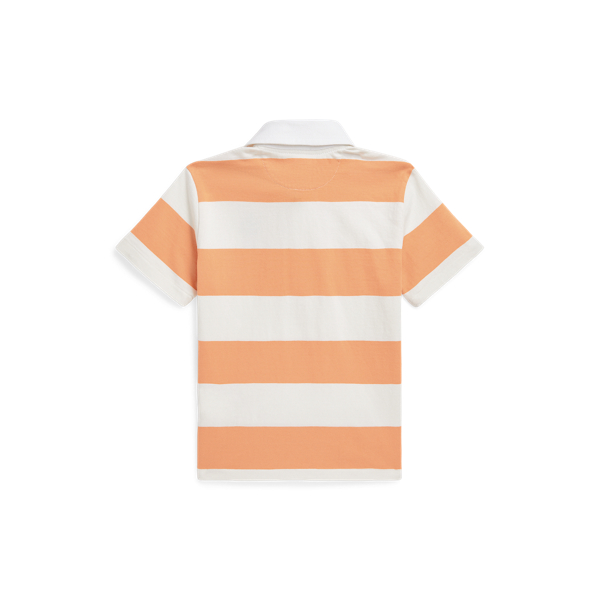 Polo ベア ショートスリーブ ラグビー シャツ | ラルフ ローレン