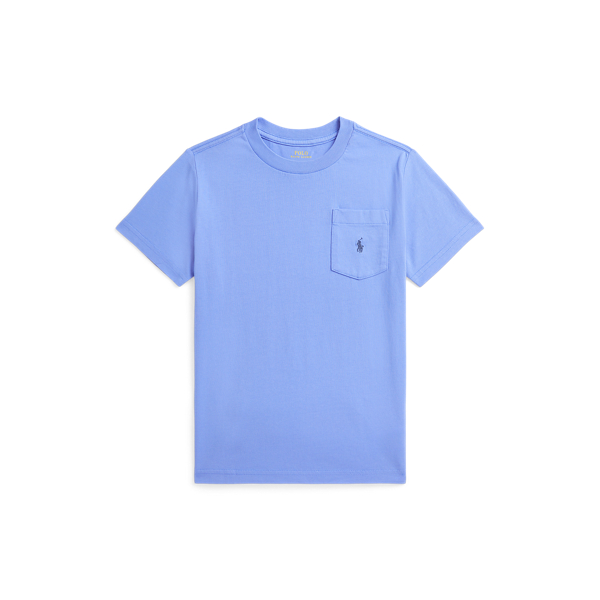 Polo Ralph Lauren Big Boys Jersey Pocket T-shirt