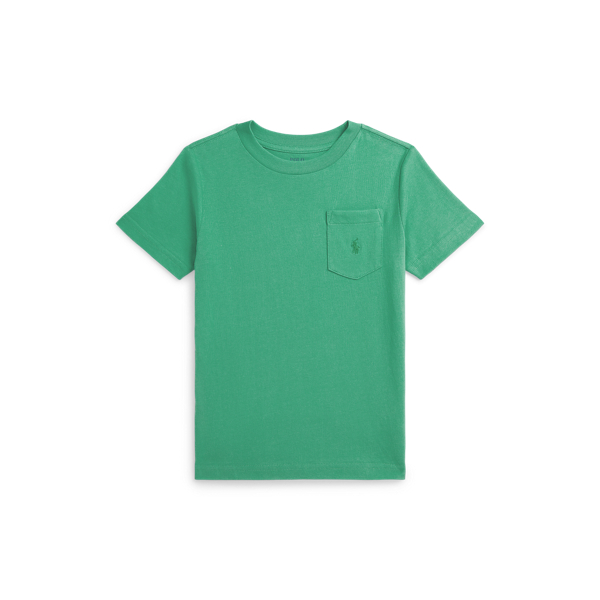 Polo Ralph Lauren Ralph Lauren Cotton Jersey Pocket Tee
