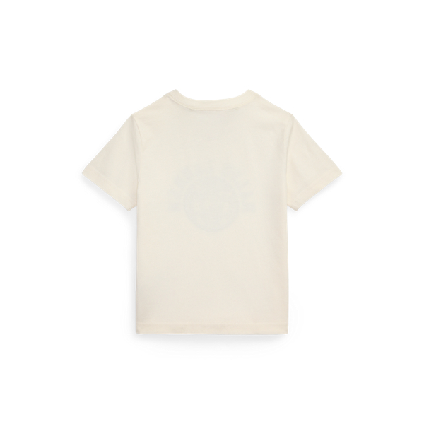 【50％OFF】 ロゴ コットン ジャージー Tシャツ | ラルフ ローレン公式 ゲームセンター・ゲームカード