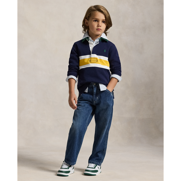 Denim Carpenter Trouser