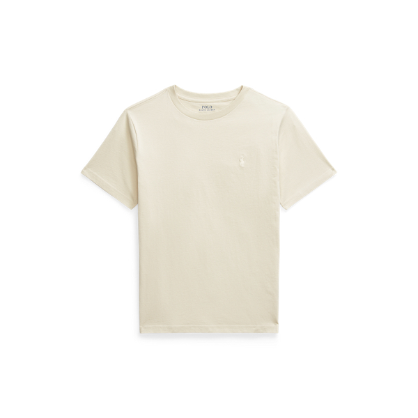 コットン ジャージー クルーネック Tシャツ | ラルフ ローレン