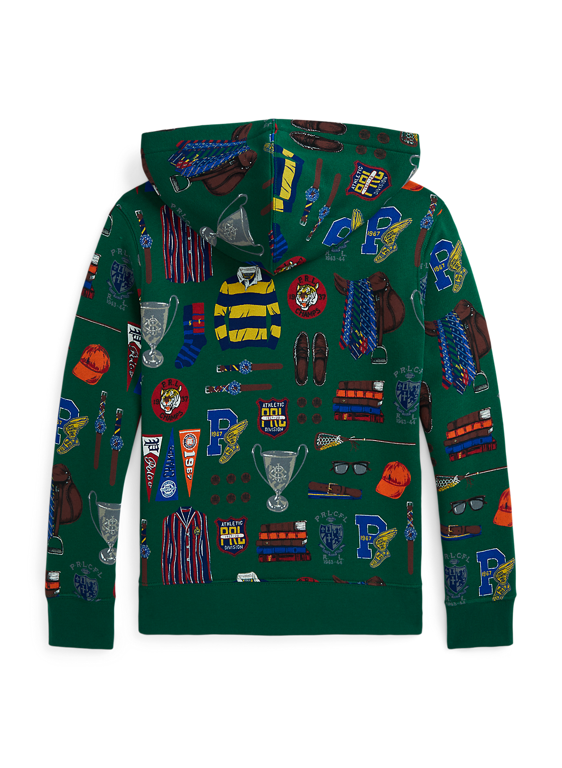POLO RALPH LAUREN CHILDRENSWEAR】フリース グラフィック POLO RALPH LAUREN CHILDRENSWEAR】フリース グラフィック