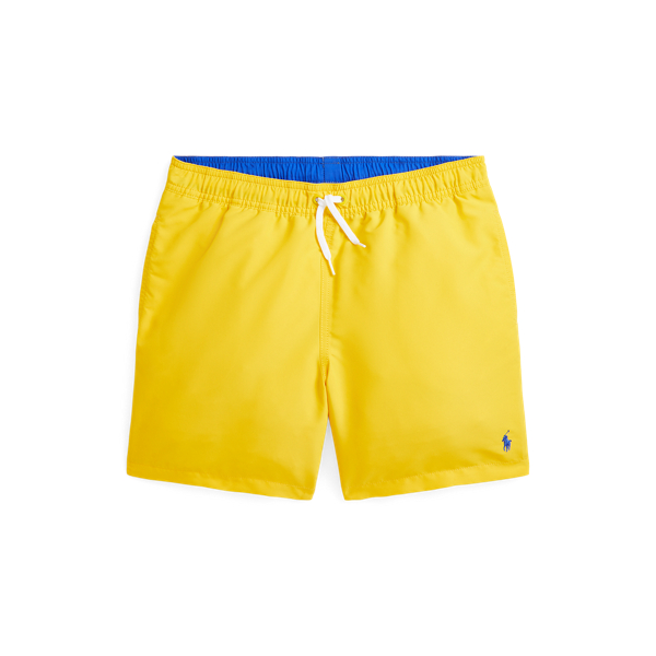 Polo Ralph Lauren Swimsuit  Kids Color Yellow In Canary Yellow
