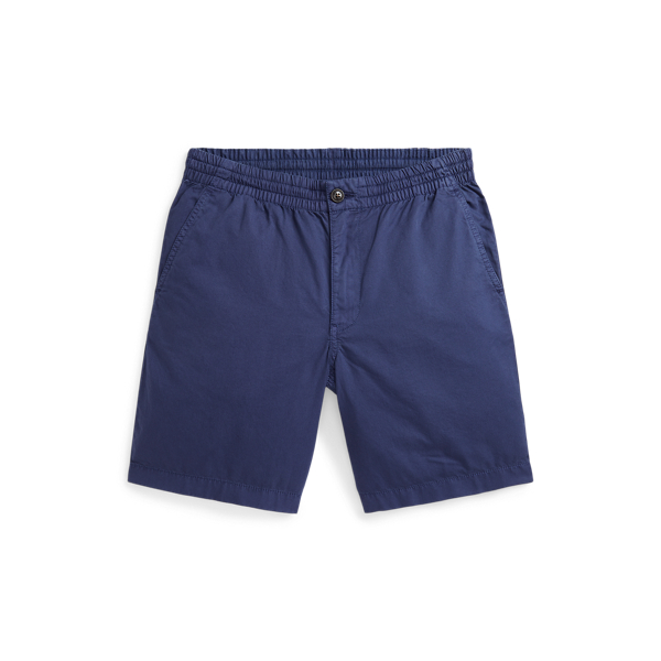 Polo Ralph Lauren Featherweight Twill Short In Light Navy