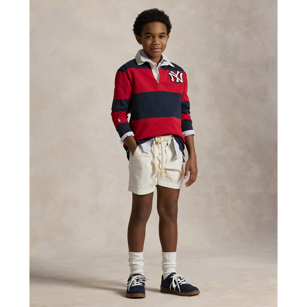 限定コレクション）Polo Ralph Lauren ヤンキース ラグビー