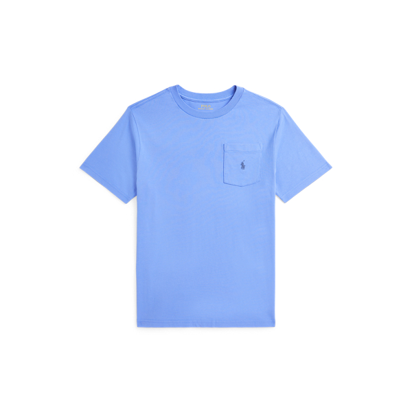 Polo Ralph Lauren Big Boys Jersey Pocket T-shirt
